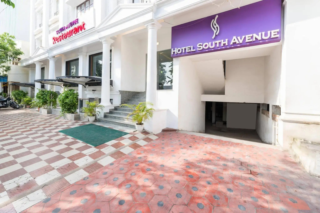 Treebo Trend South Avenue Pondicherry