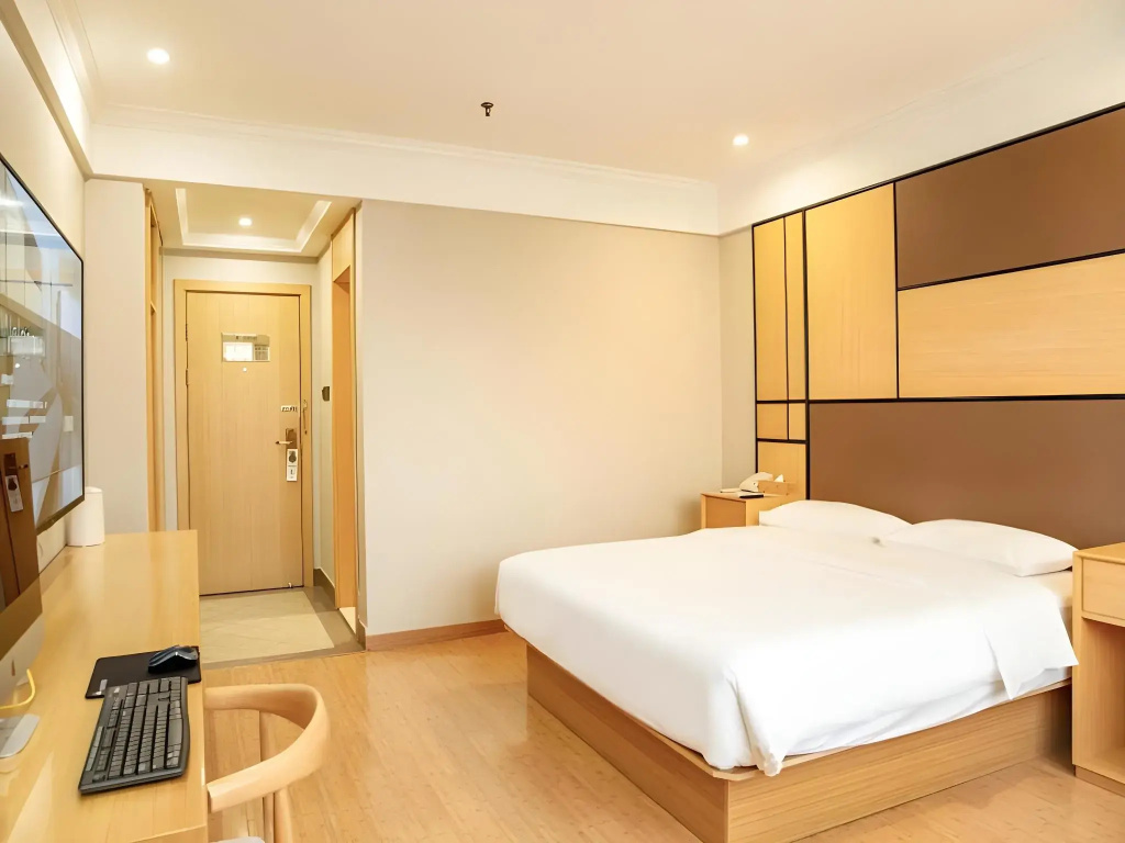 Green Tree Inn Shanghai Songjiang District Songdong Business Hotel - Général