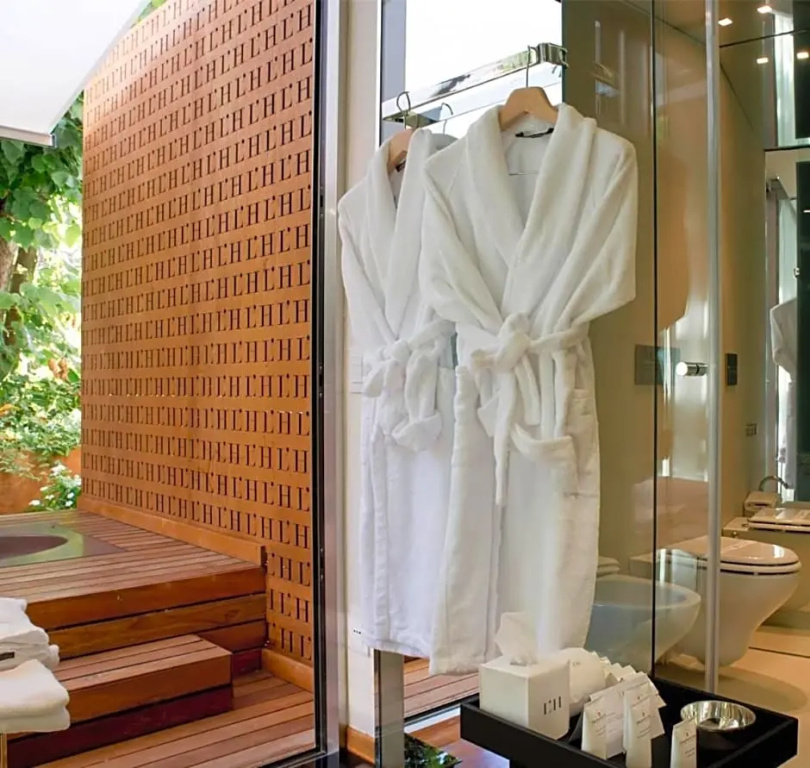 LH Hotel - Chambres