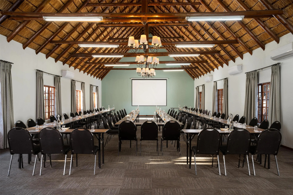 Premier Hotel Roodevalley - Général