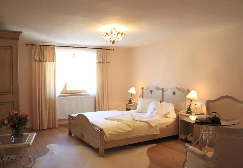 Hotel Ilgerhof Garni & Appartement - Chambres