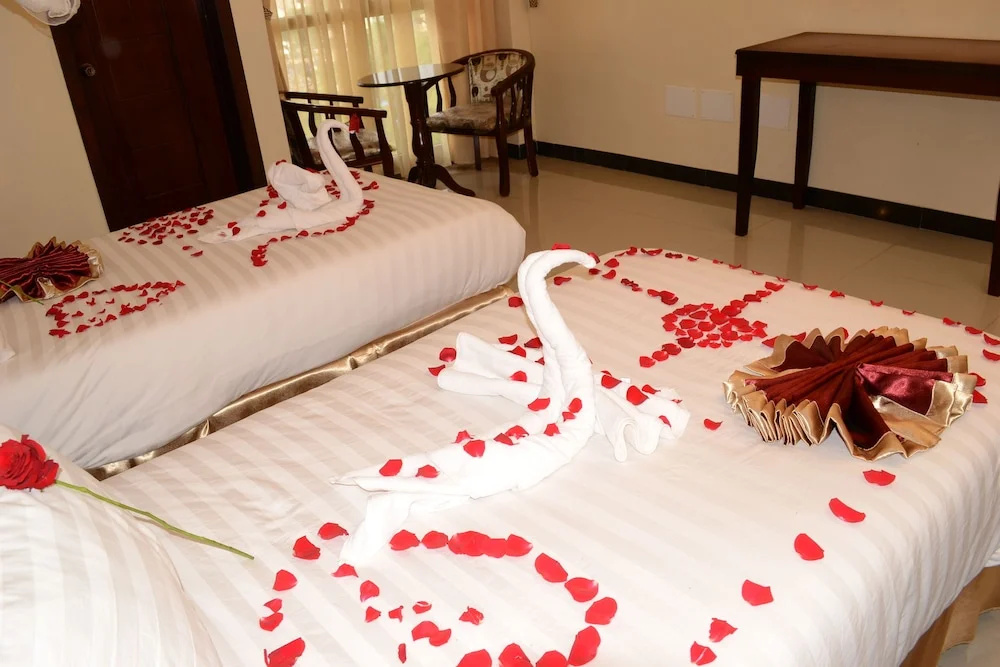 Lake Mark Hotel - Chambres