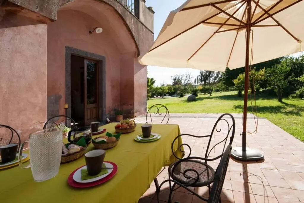 villa dei limoni