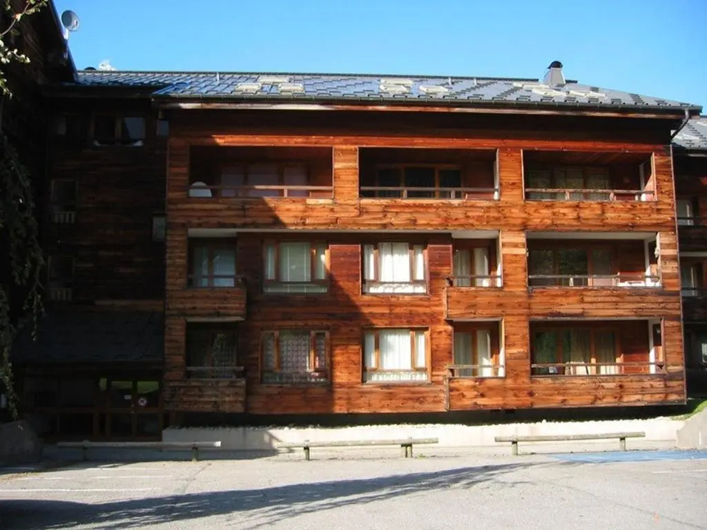 Appartement Saint-Jean-d'Aulps, 3 pièces, 8 personnes - FR-1-573-27