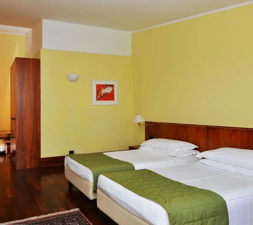 Hotel Salo' du Parc - Chambres