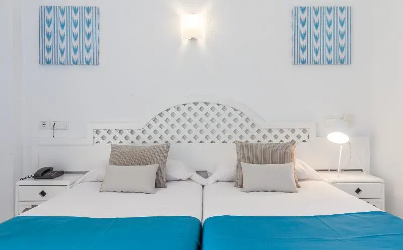 BLUESEA Costa Verde - Chambres