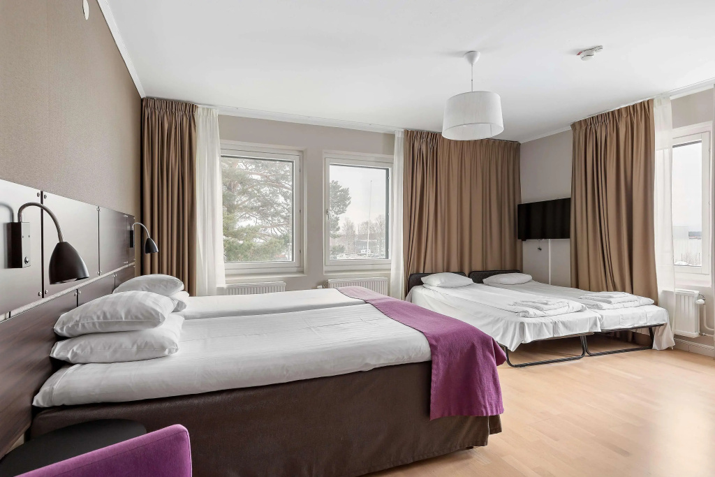Best Western Arlanda Plus Park Airport Hotel - Général