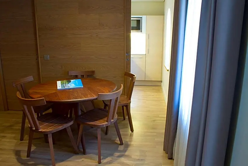Hotel & Apartaments Vall de Núria - Chambres