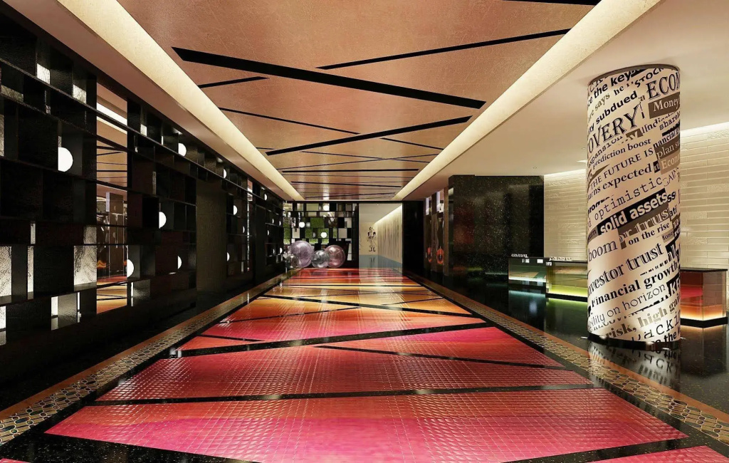 Grand Nest Hotel - Général