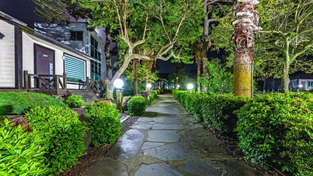 jeju bizalim resort pension