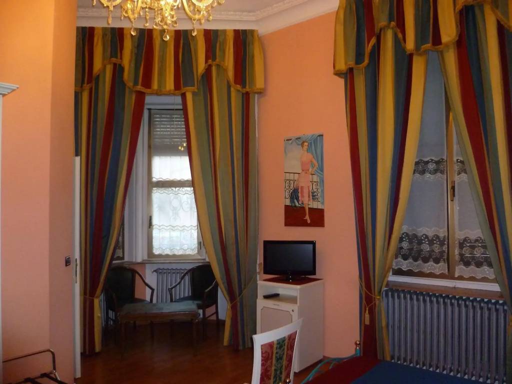 Hotel Principi D'Acaja - Général