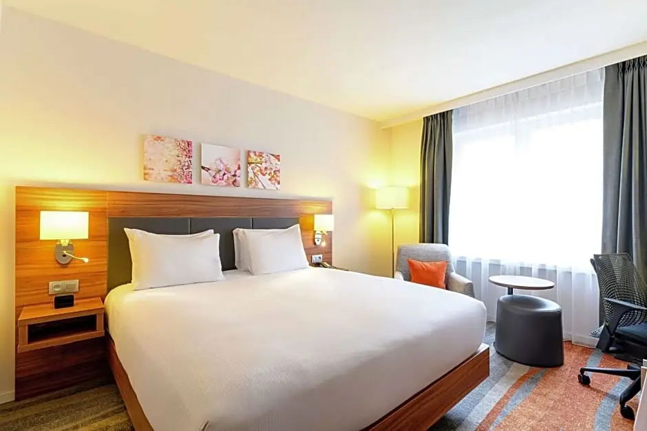 Hilton Garden Inn Brussels City Centre - Chambres