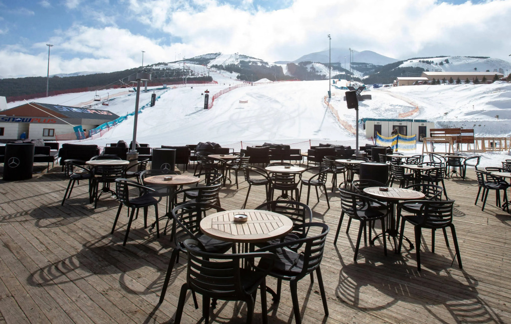 Sway Hotels - фото 49