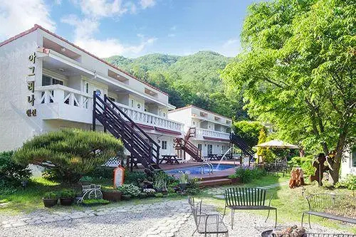 Hongcheon Agrina Pension (Ocean World)
