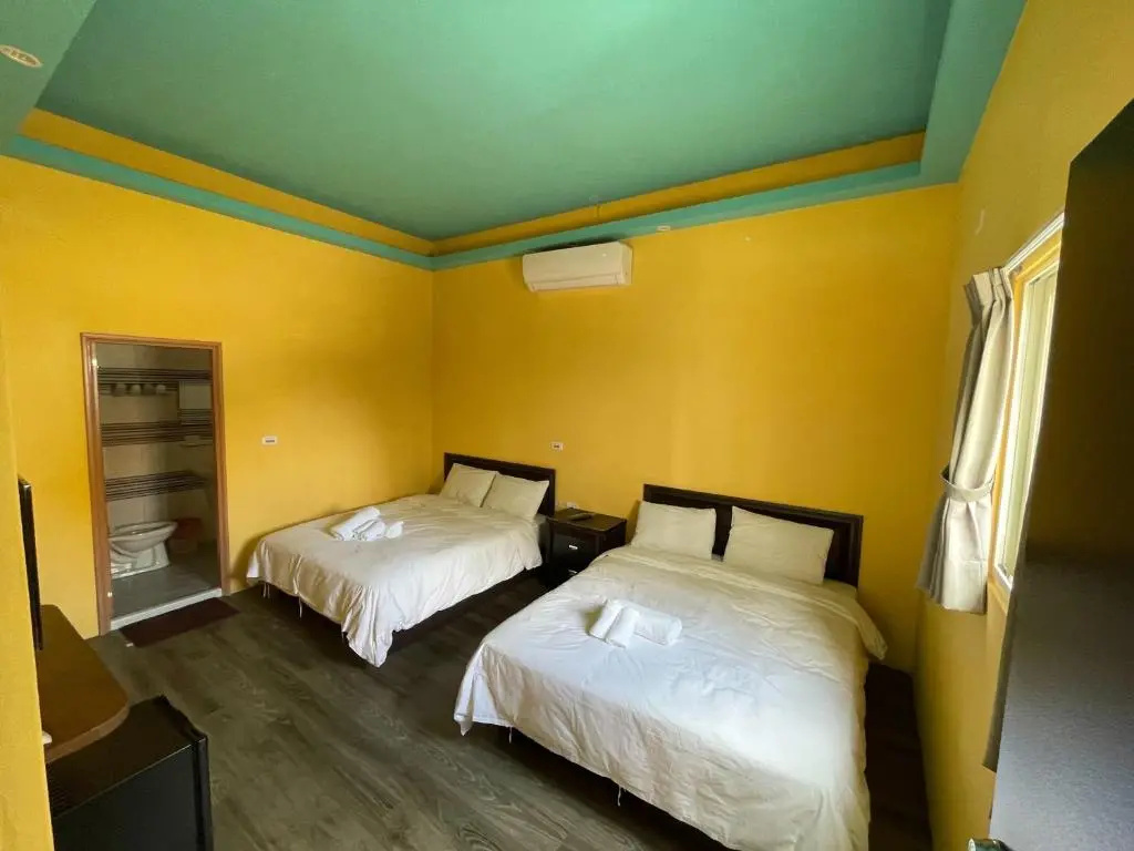 Kenting Sun Light Inn - Chambres