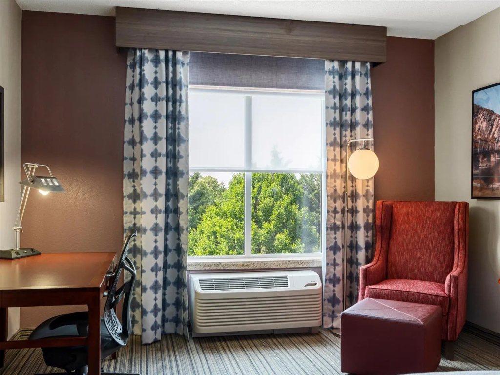 Hilton Garden Inn Winchester - Chambres
