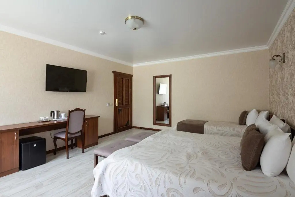 Carparosa Hotel - Chambres