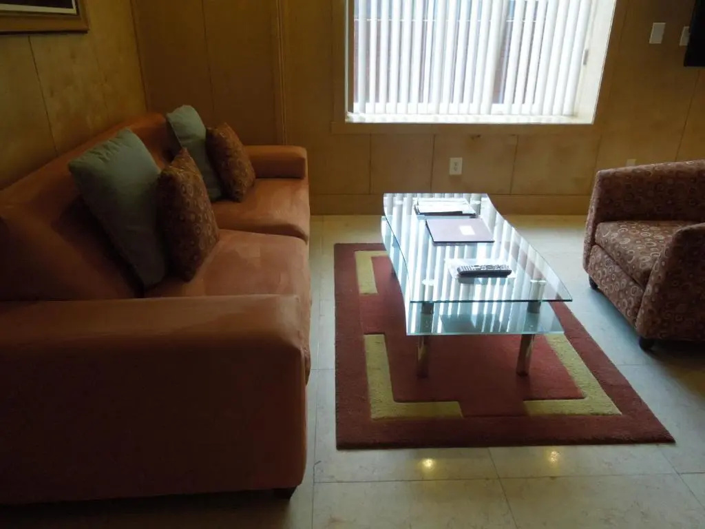 The Eldon Luxury Suites - Chambres