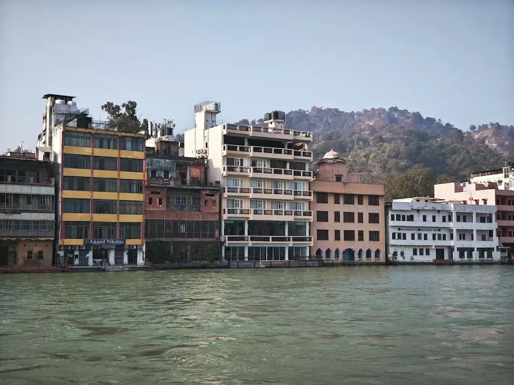 Gauri Ganga at Har Ki Pauri (with Private Ganga Ghat)
