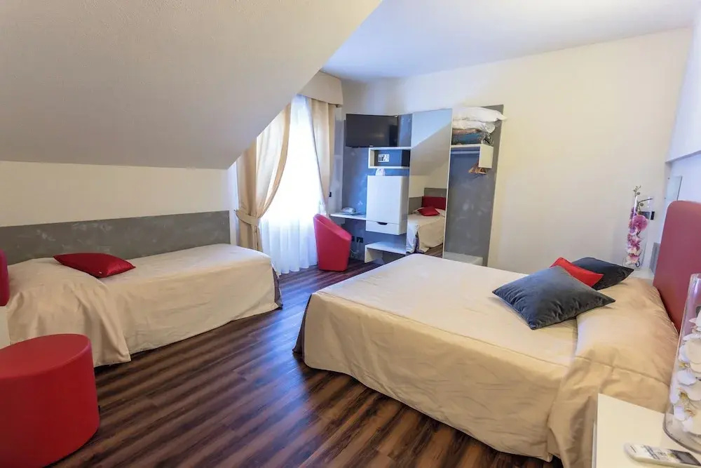 Hotel Le Palme Lago Maggiore Bike Friendly - Chambres