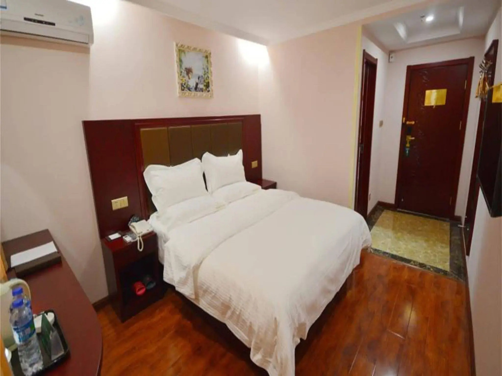GreenTree Inn Nanjing Xinjiekou Subway Station Express Hotel - Général