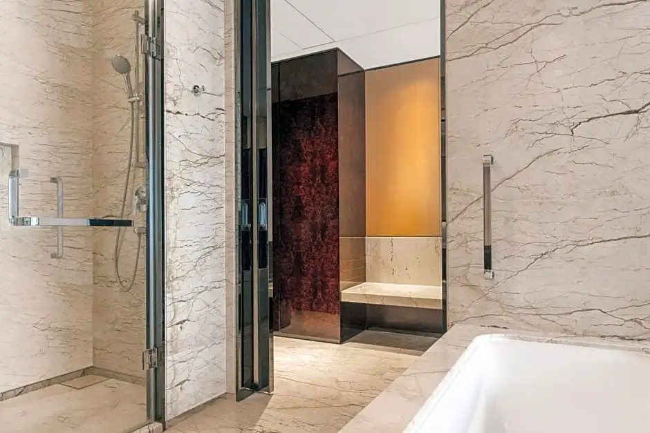 Marriott Hotel Shunde - Chambres