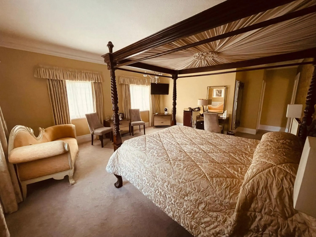 Nuthurst Grange Country House Hotel - фото 7