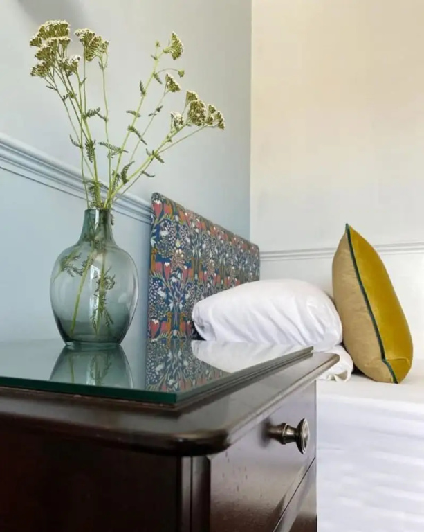 The Emsworth Hotel - Chambres