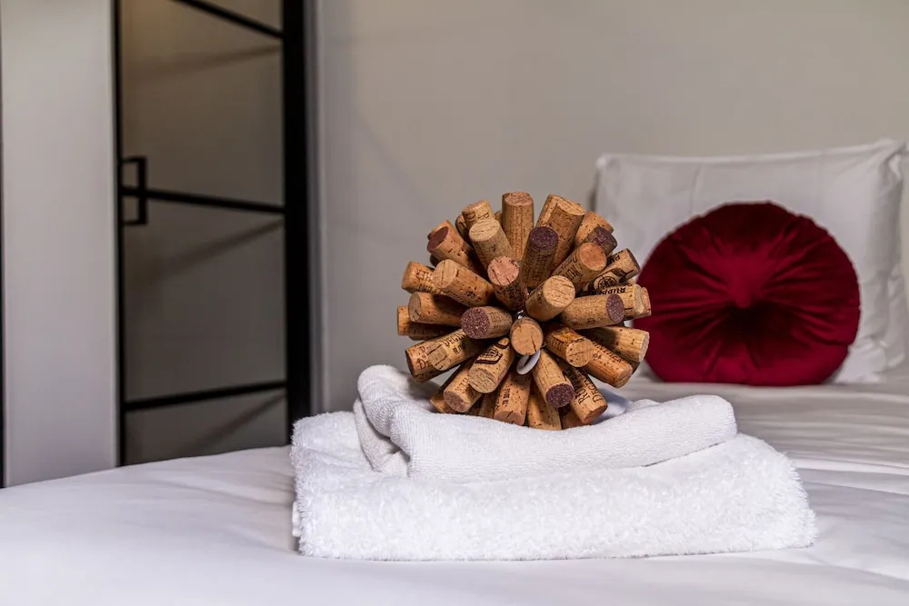 Dormio Wijnhotel Valkenburg - Chambres