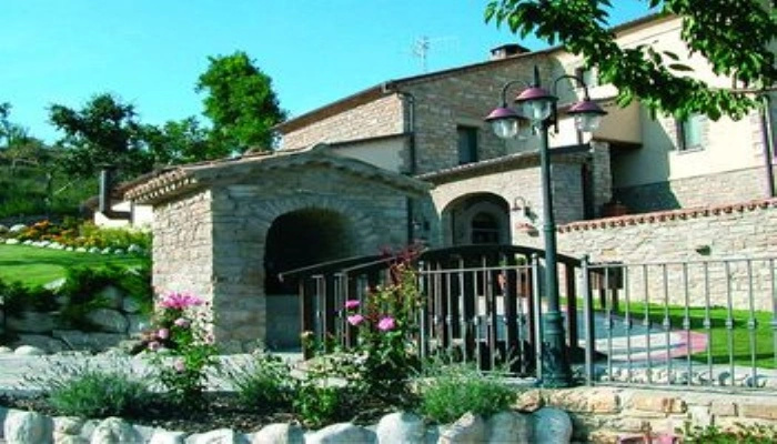 Azienda Agrituristica La Sorgente