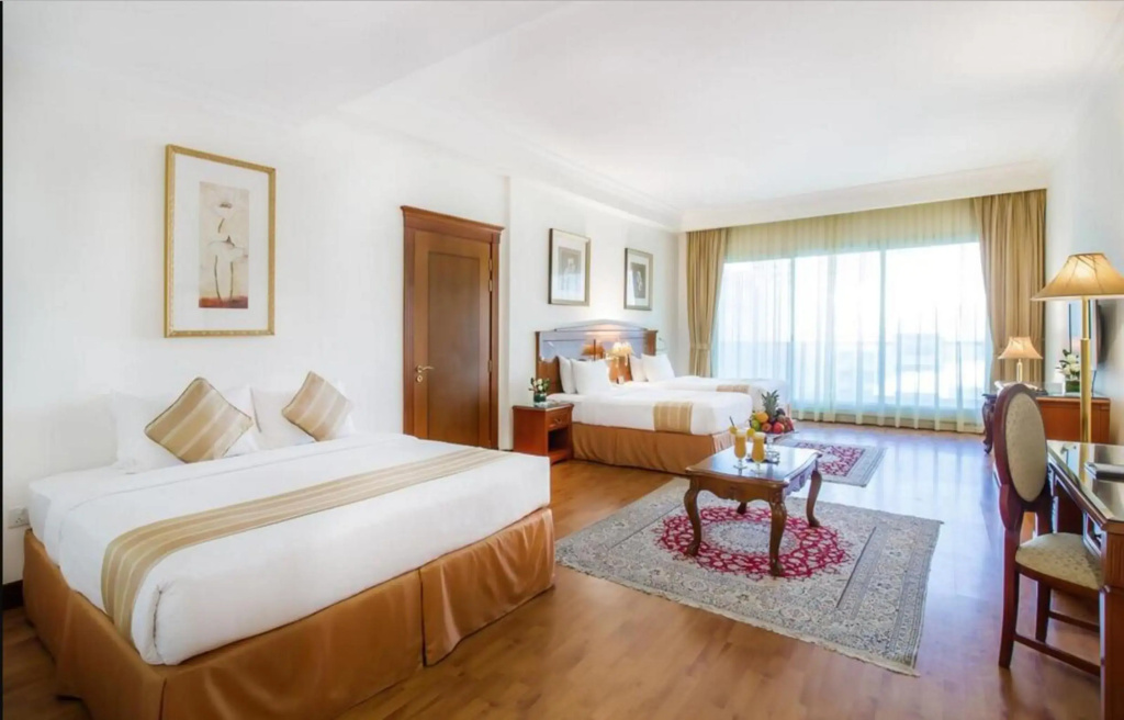 Grand Excelsior Hotel Bur Dubai - Général