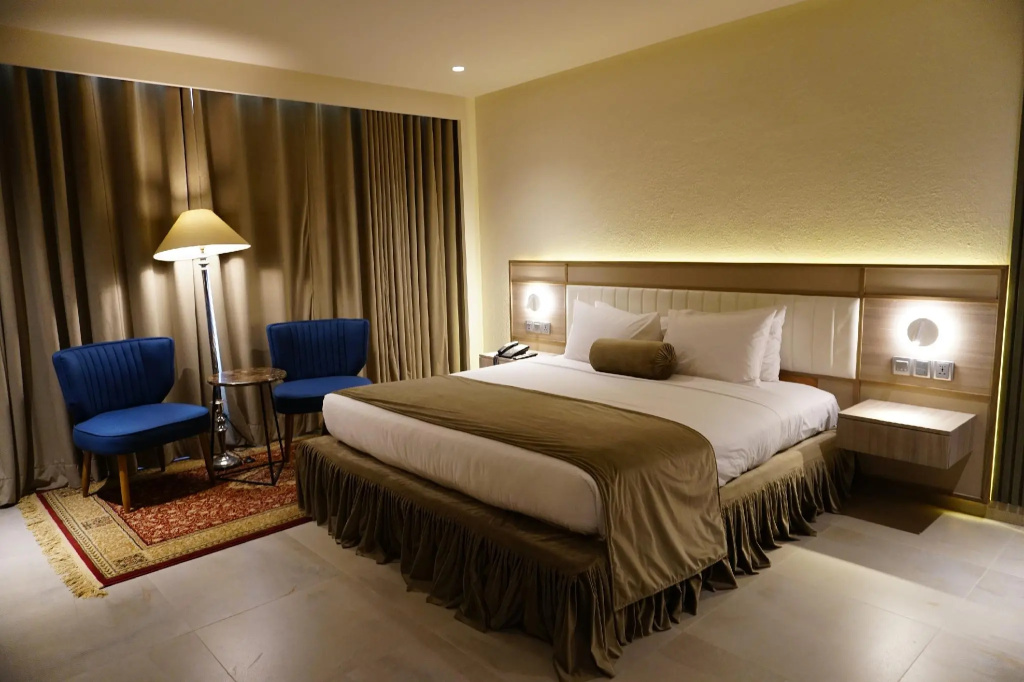 Regent Plaza Hotel & Convention Centre - Chambres