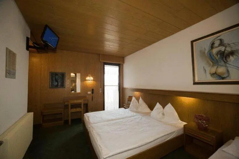 Albergo Deva - Chambres