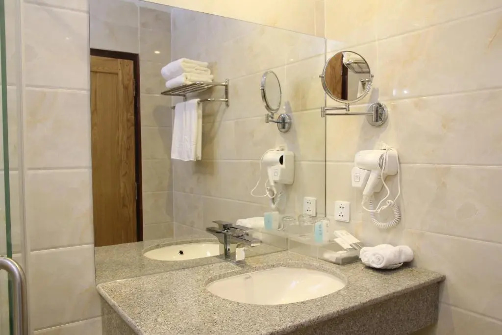 West Hotel - Chambres
