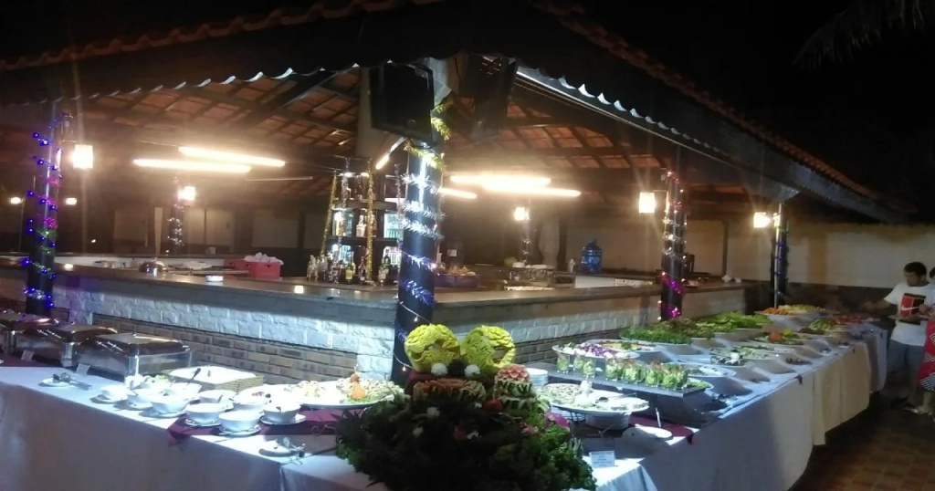 Le Aqua Resort & Spa Phan Thiet, Фантхьєт, В'єтнам мініатюра 17