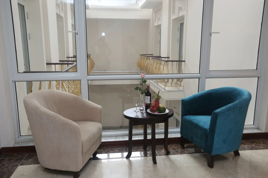 M Village Hotel Tho Nhuom - Général