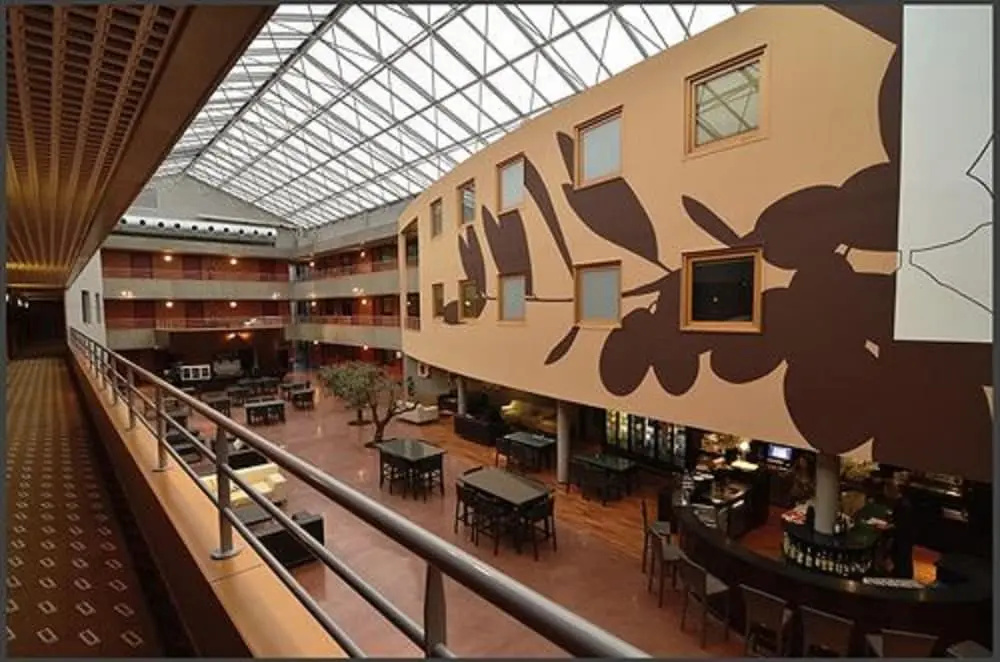 Olivarius Apart Hotel Lille Villeneuve D'Ascq - Général
