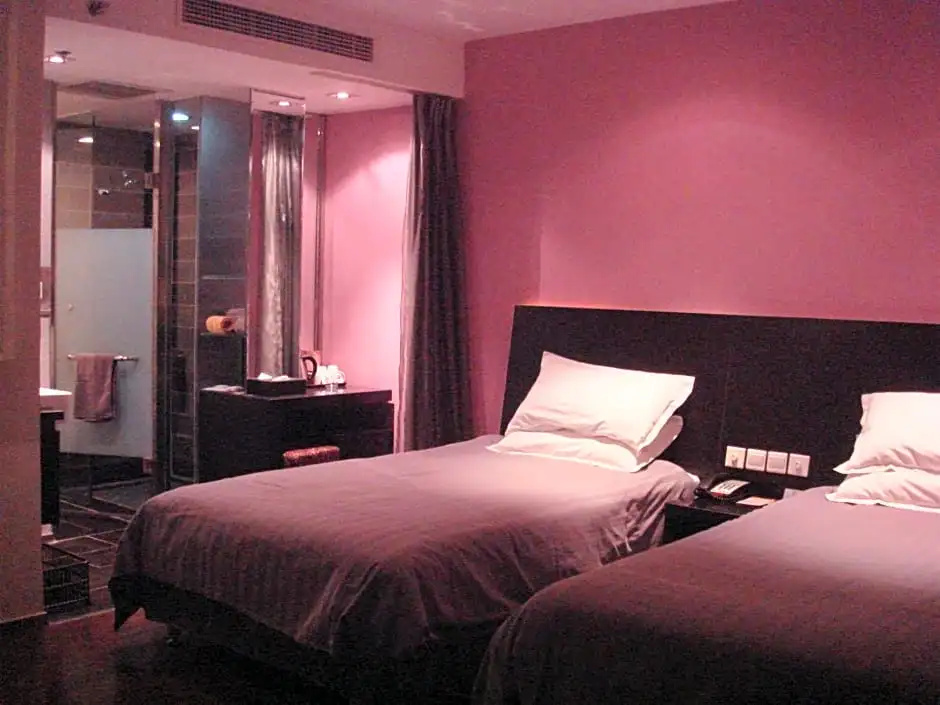 FX Hotel YanSha - Chambres