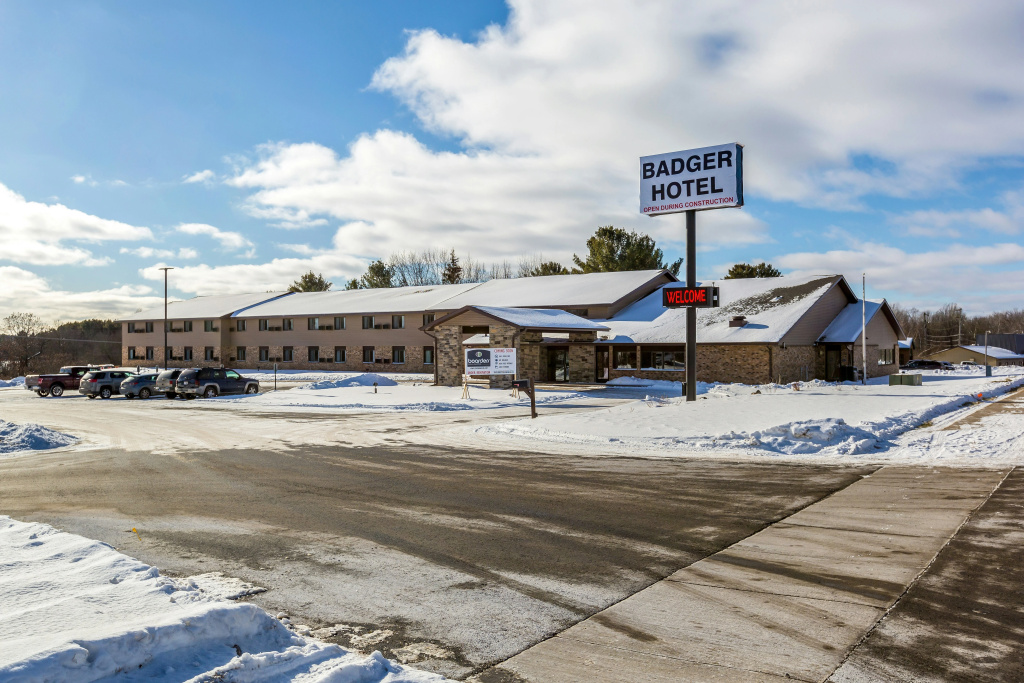 Cobblestone Inn Suites Merrill - Général