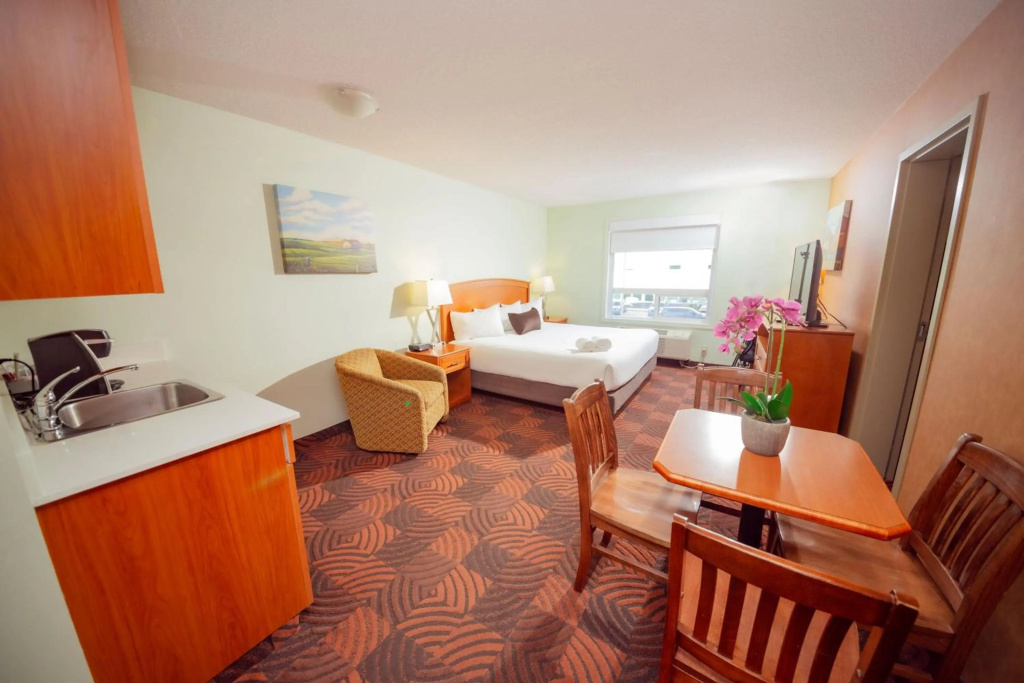Service Plus Inns and Suites Calgary - Général