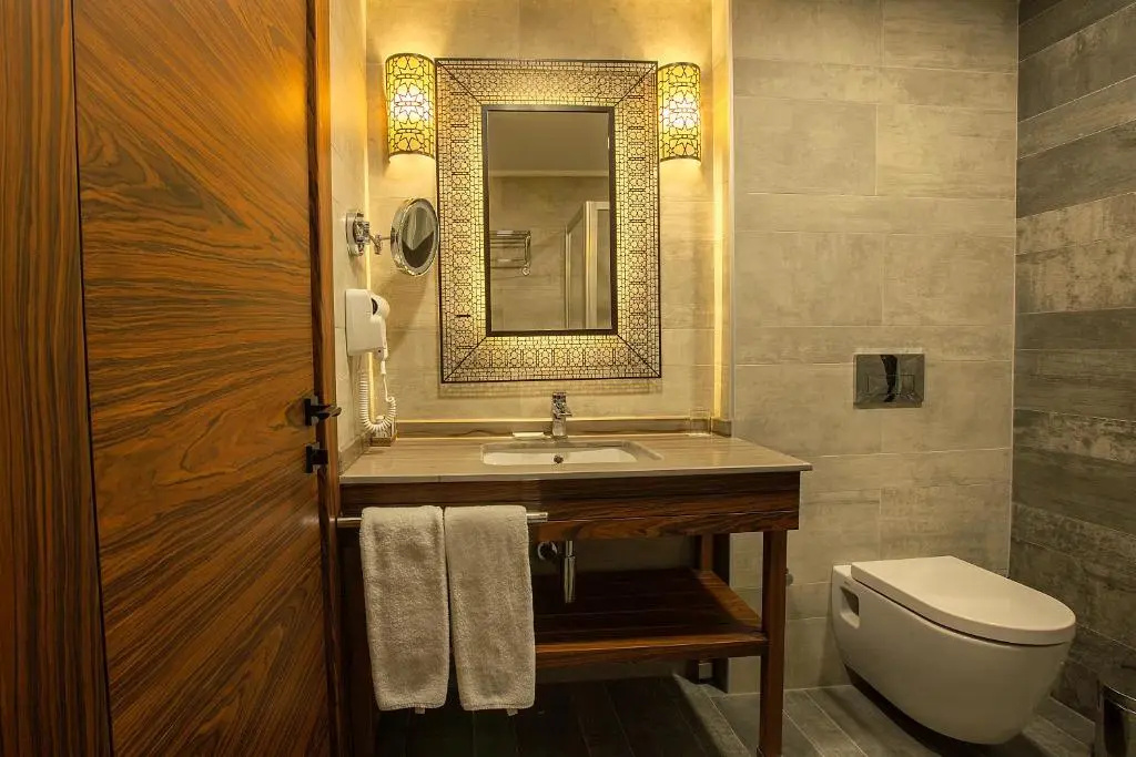 Cuci Hotel di Mare Bayramoglu - Chambres