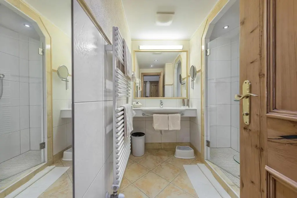 ASTER Boutique Hotel & Chalets - Chambres
