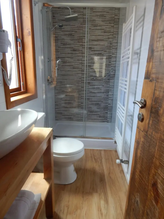 Двухместный номер Standard c 1 комнатой двуспальная кровать в Hostal Buenavista Patagonia
