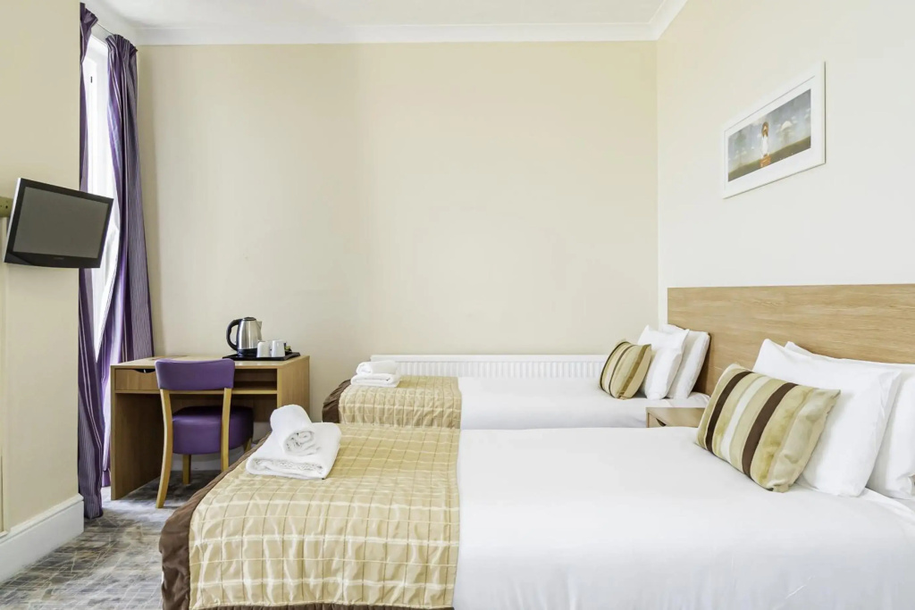 Majestic Hotel Eastbourne by Belvilla - Général
