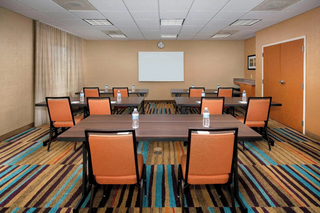 Fairfield Inn & Suites Germantown Gaithersburg - Général