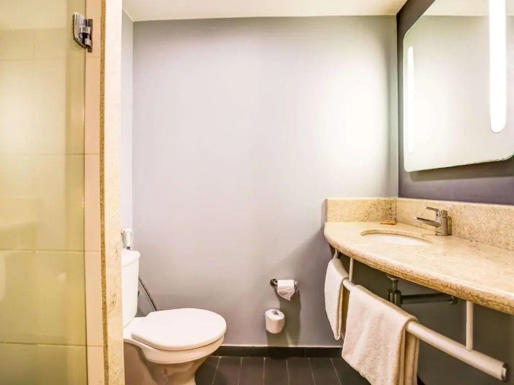 ibis Rio de Janeiro Nova America - Chambres
