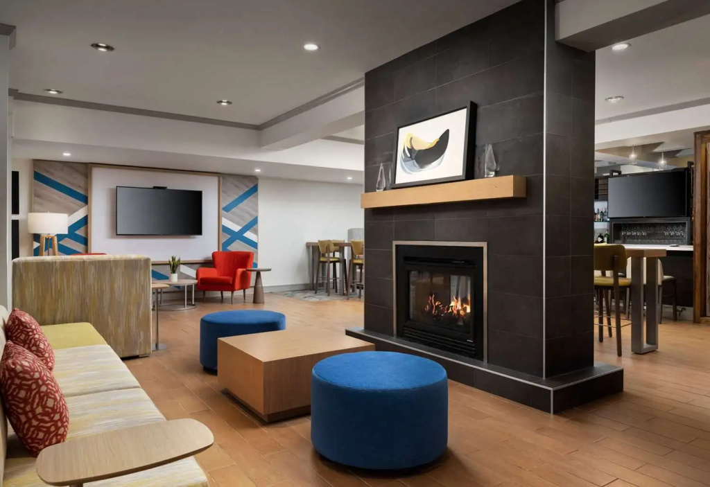 Hilton Garden Inn Boston-Burlington - Général