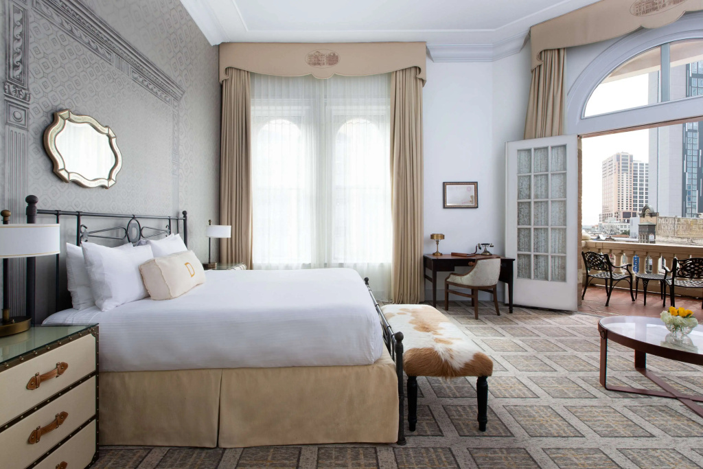 The Driskill, in The Unbound Collection by Hyatt - Chambres