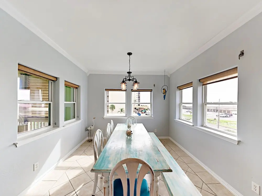 Gulf-View Duplex Steps to the Beach by RedAwning