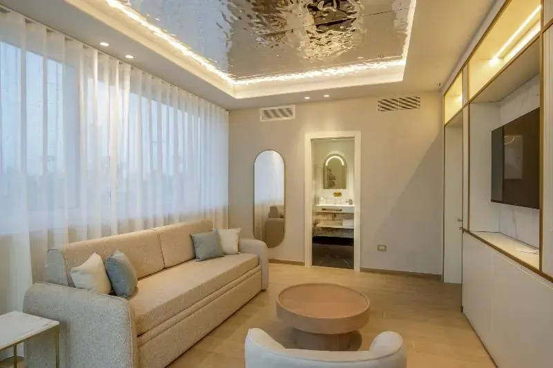 Executive Suite with sea view